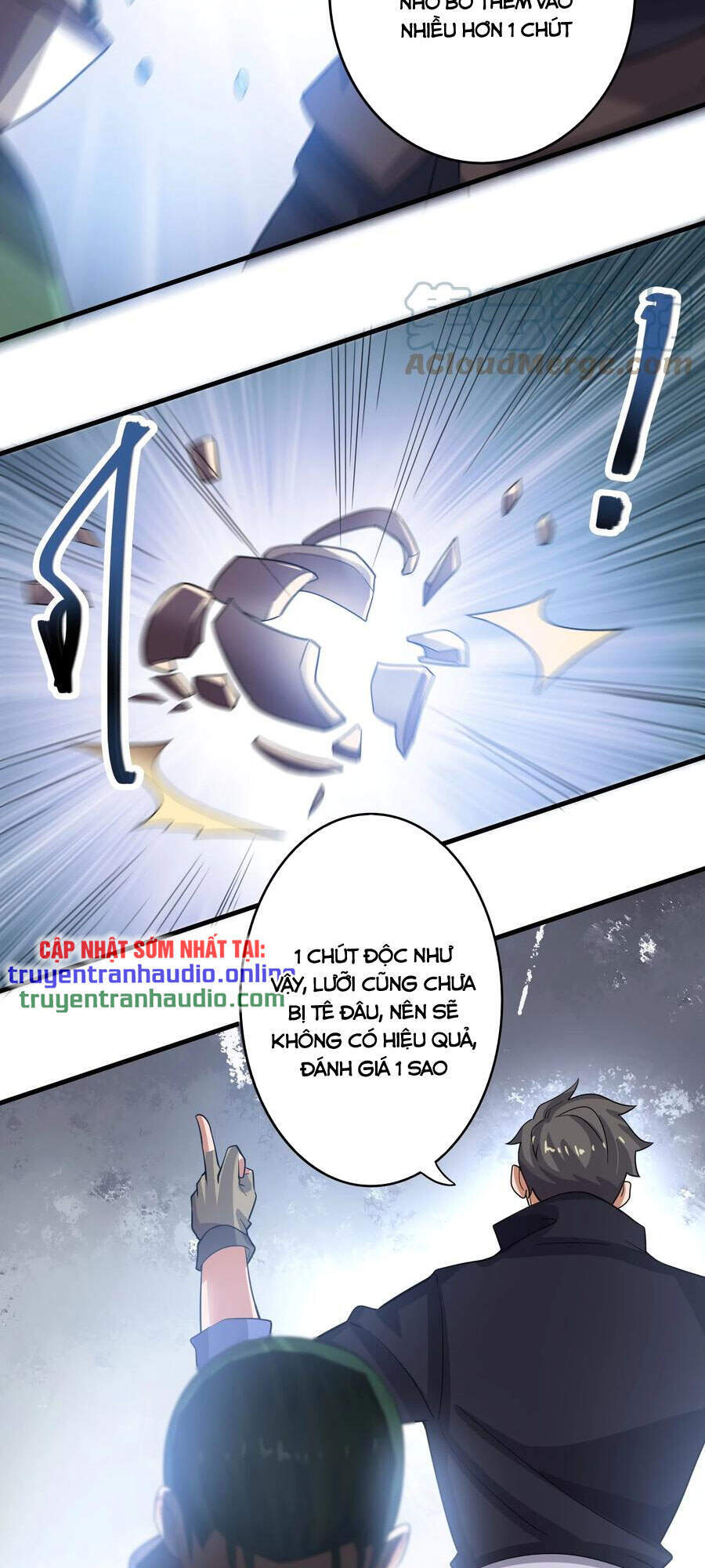 Nguyên Long Chapter 218 - Trang 2