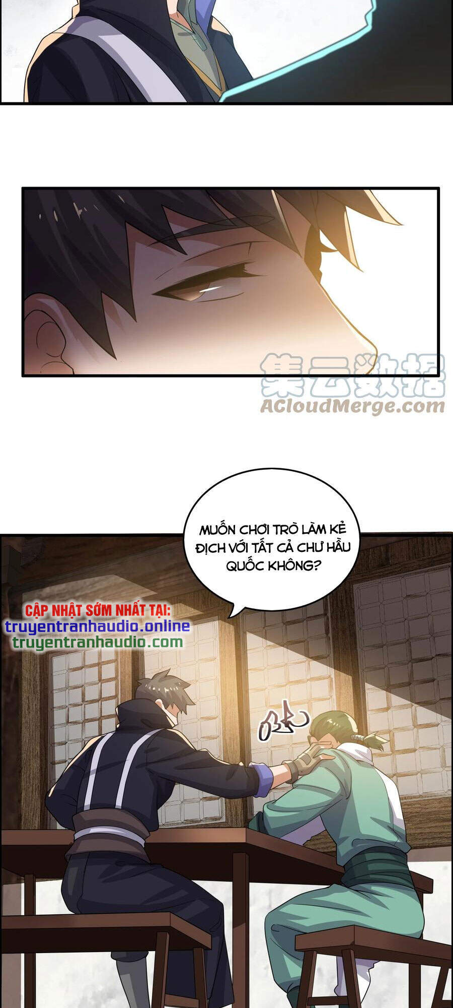 Nguyên Long Chapter 218 - Trang 2