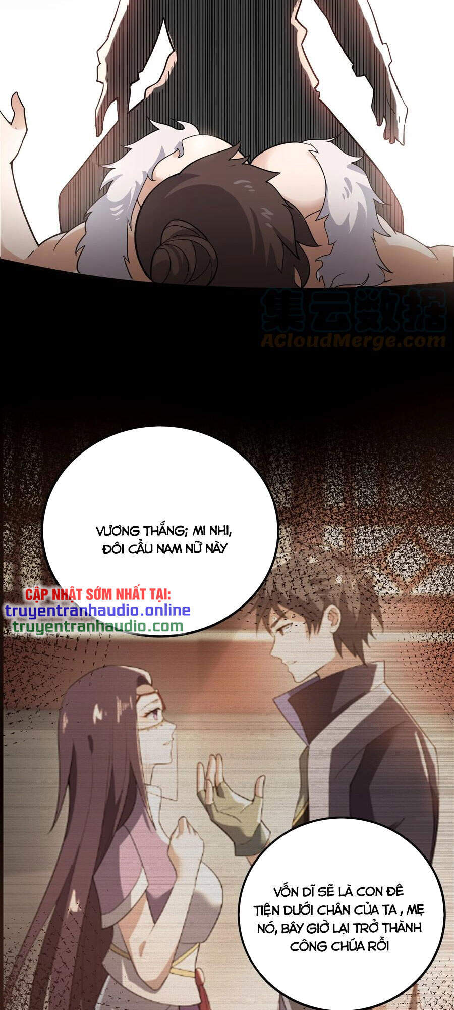 Nguyên Long Chapter 218 - Trang 2