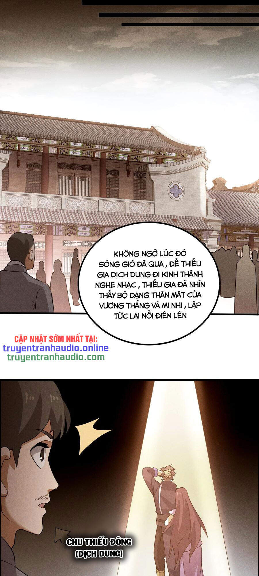 Nguyên Long Chapter 218 - Trang 2