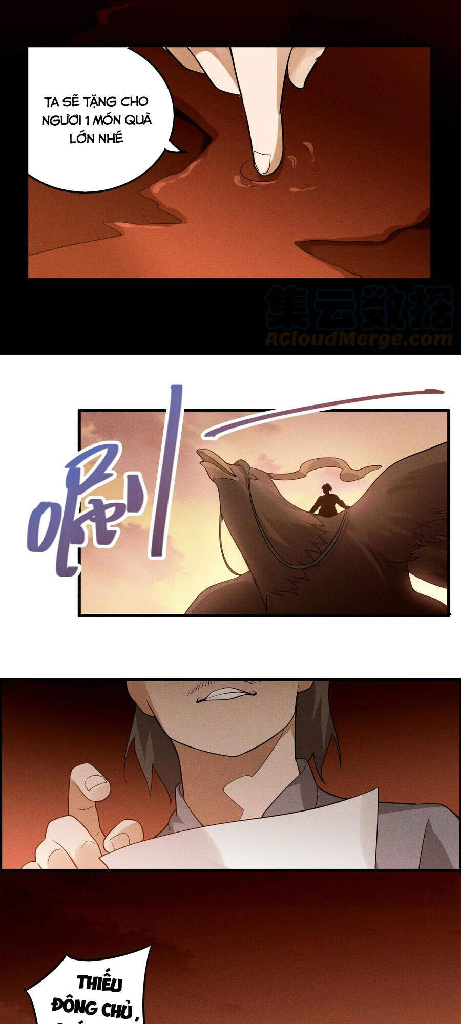 Nguyên Long Chapter 218 - Trang 2