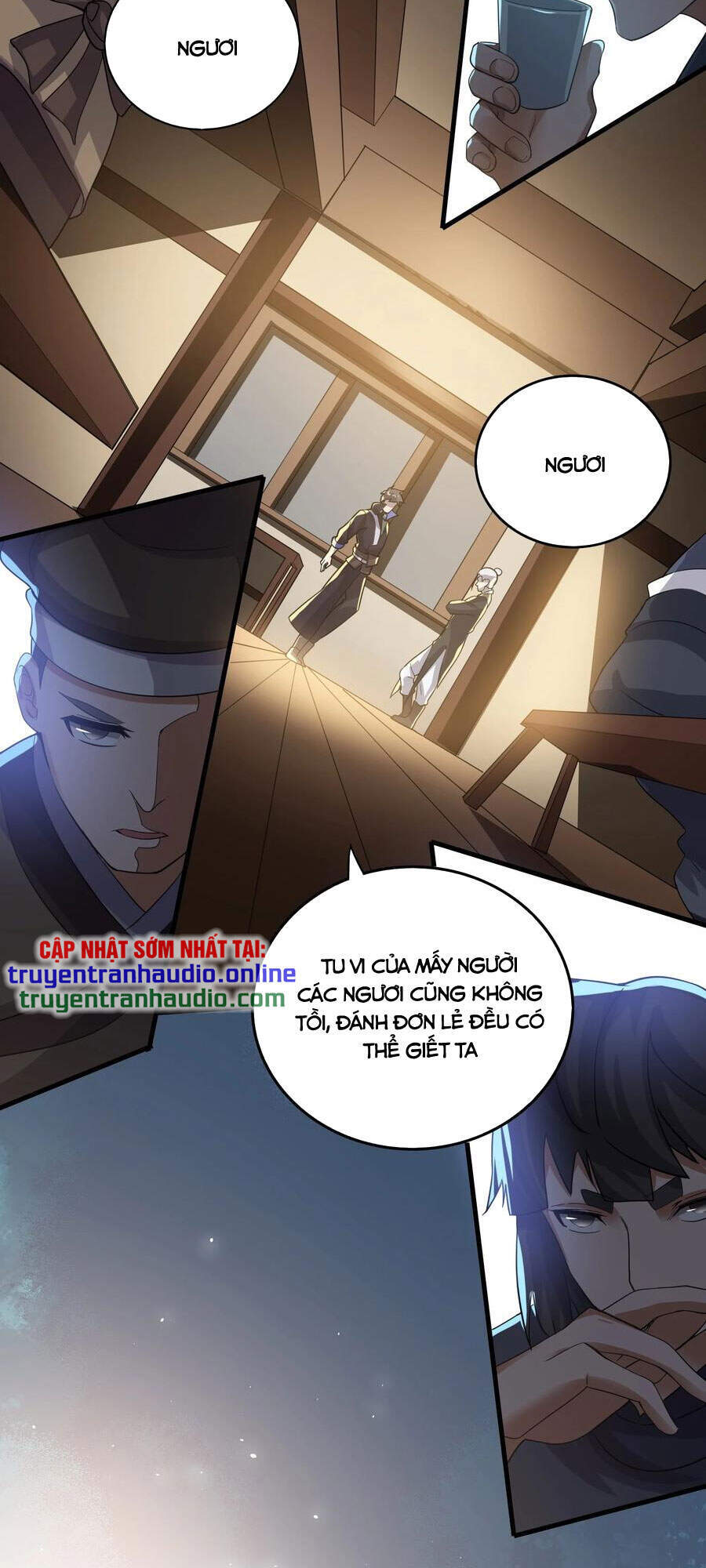 Nguyên Long Chapter 218 - Trang 2