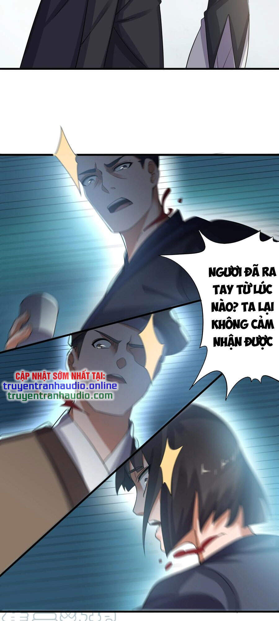 Nguyên Long Chapter 218 - Trang 2