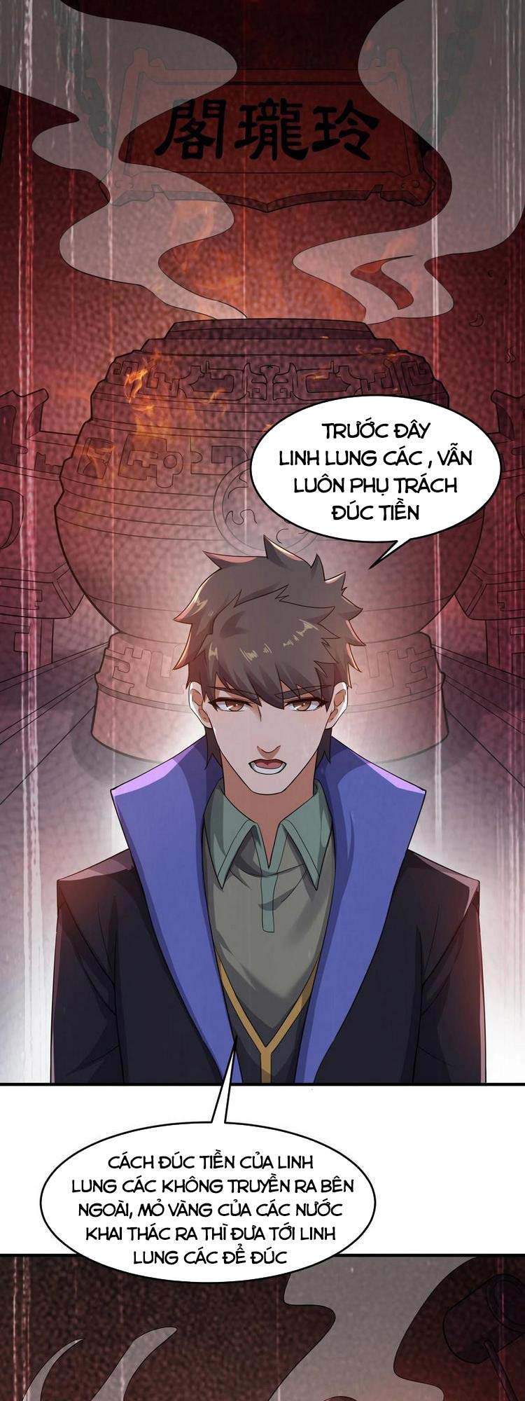 Nguyên Long Chapter 216 - Trang 2