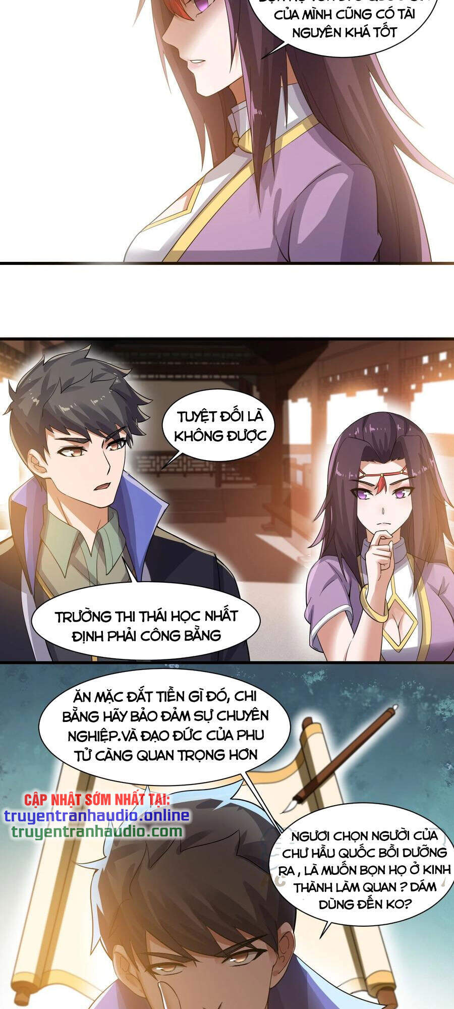 Nguyên Long Chapter 214 - Trang 2