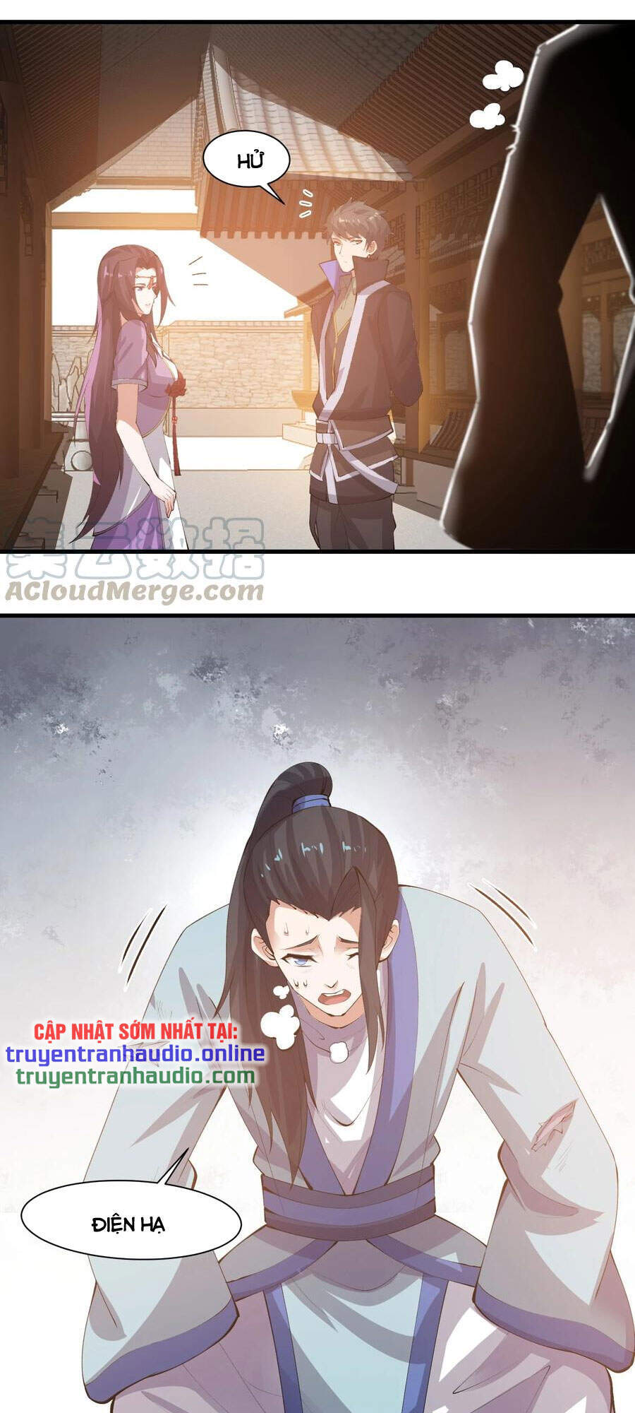 Nguyên Long Chapter 214 - Trang 2