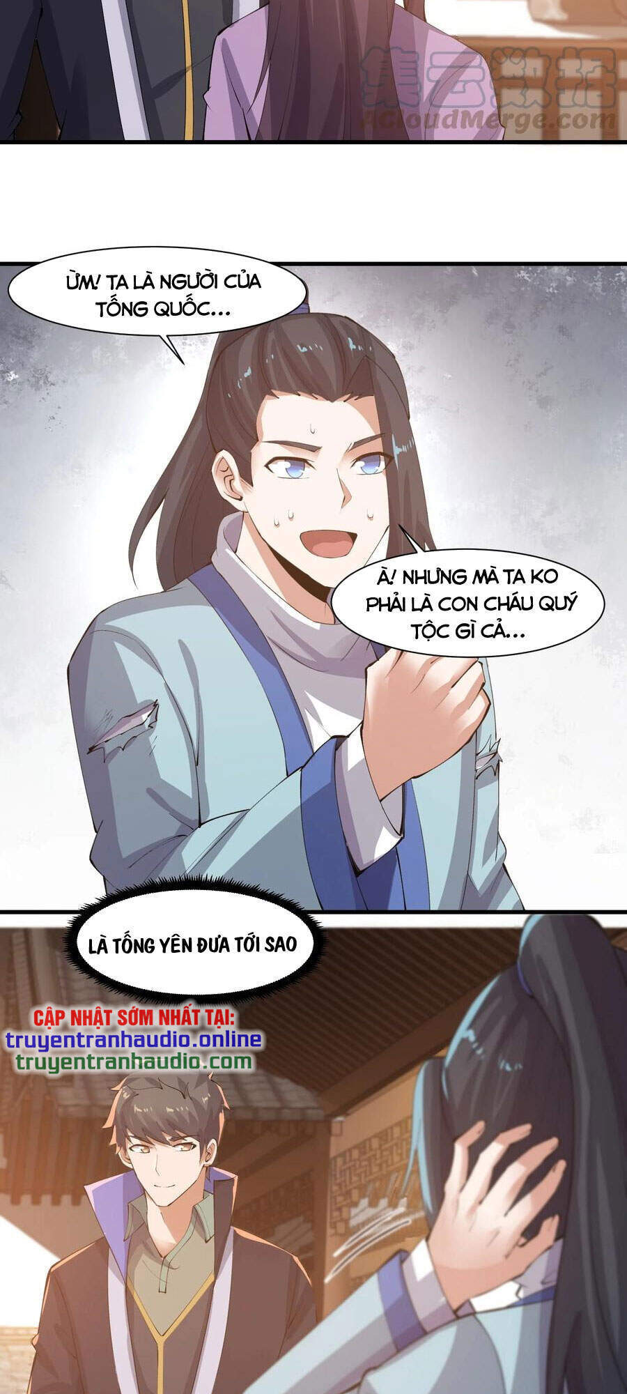 Nguyên Long Chapter 214 - Trang 2