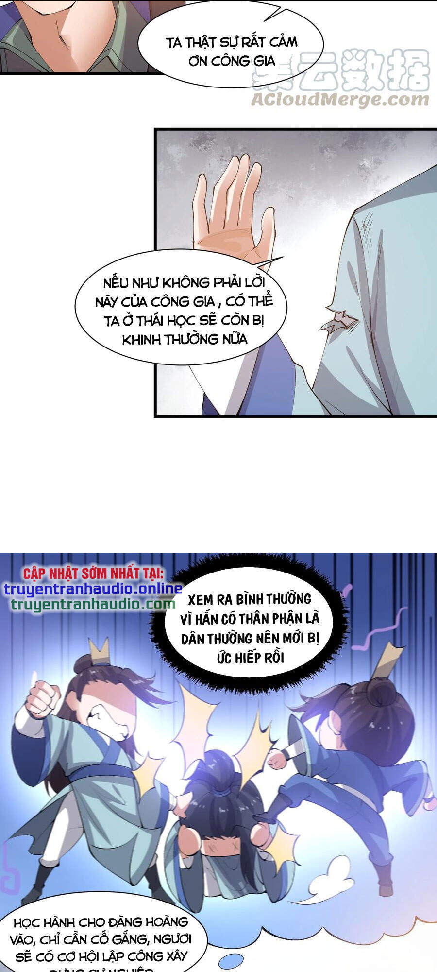 Nguyên Long Chapter 214 - Trang 2