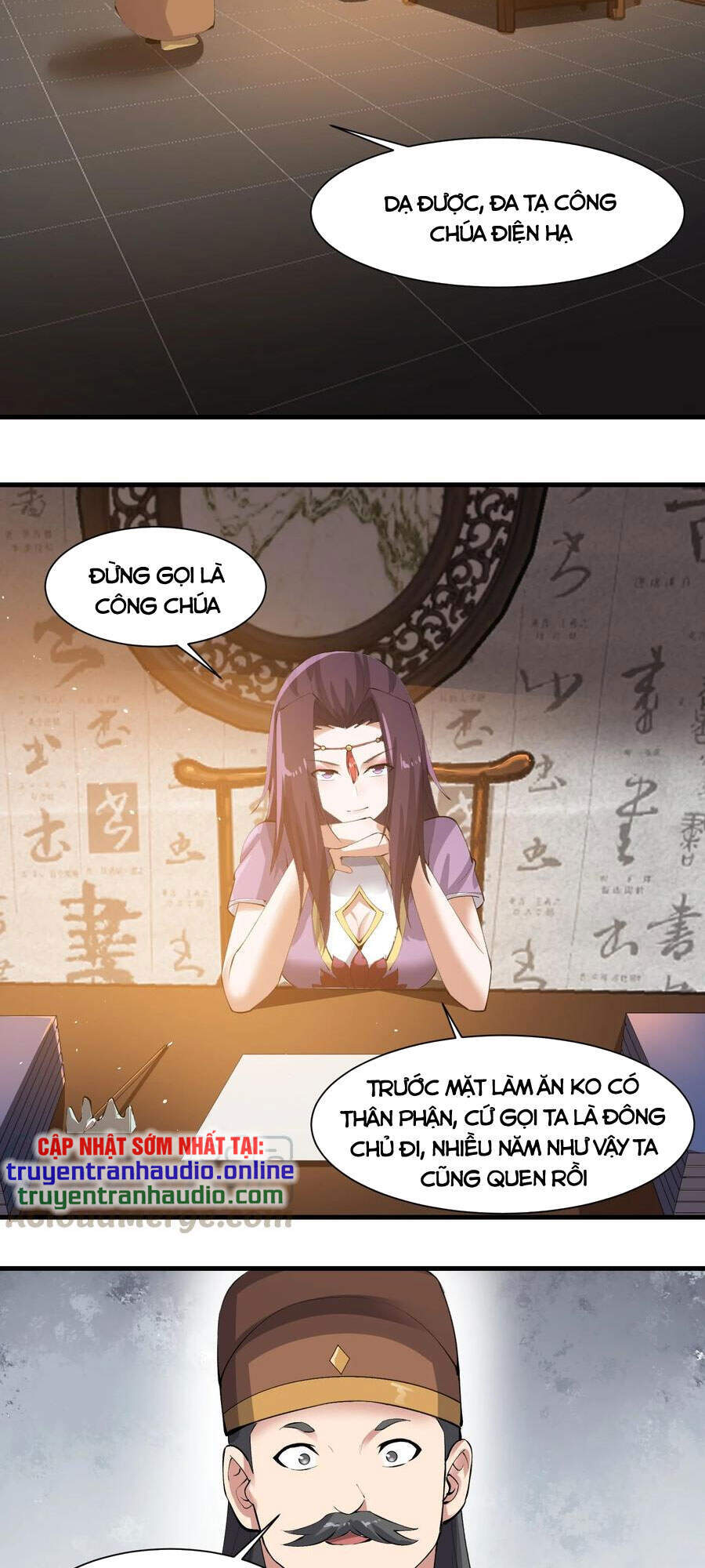 Nguyên Long Chapter 214 - Trang 2