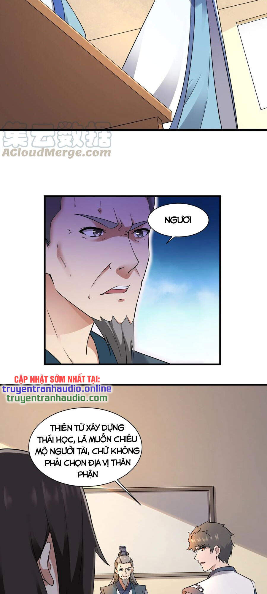 Nguyên Long Chapter 214 - Trang 2