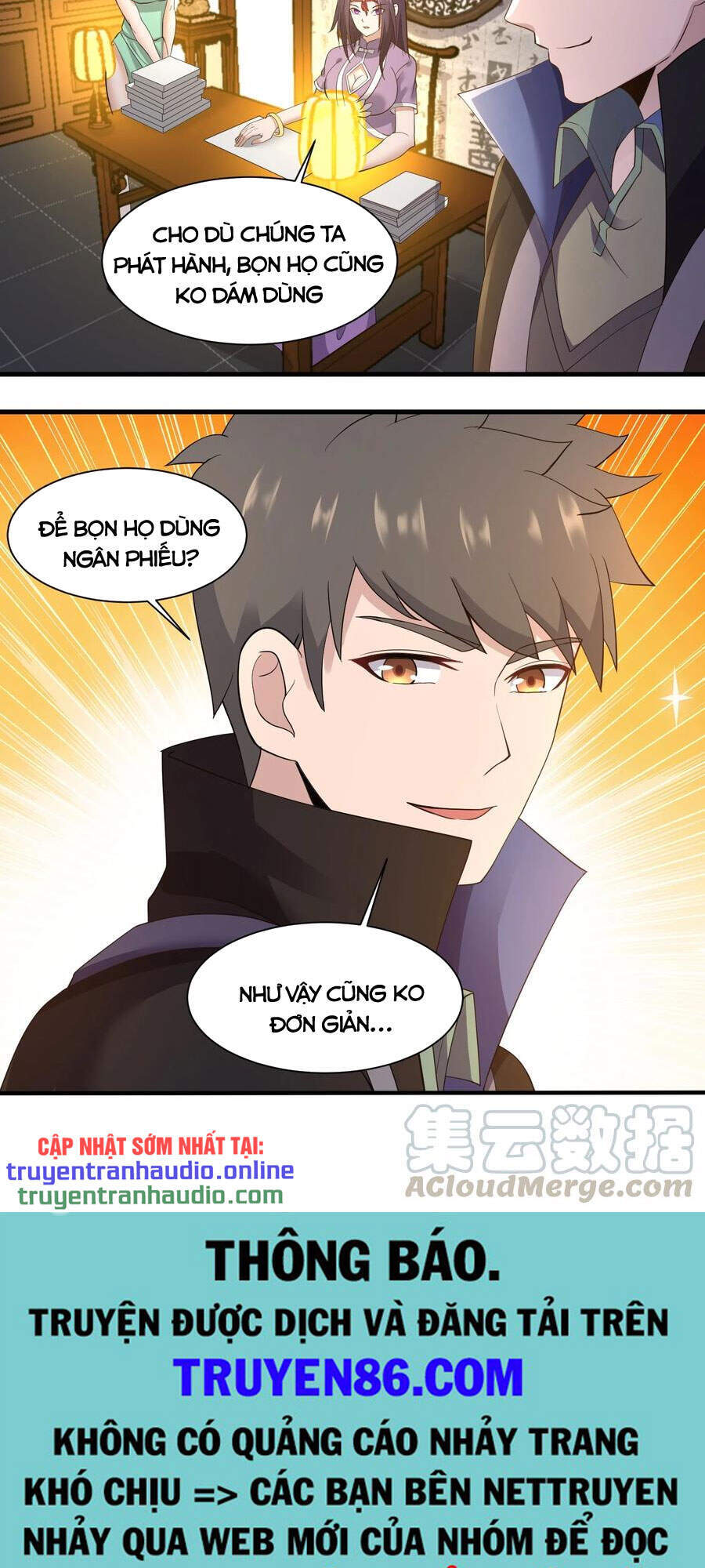 Nguyên Long Chapter 214 - Trang 2