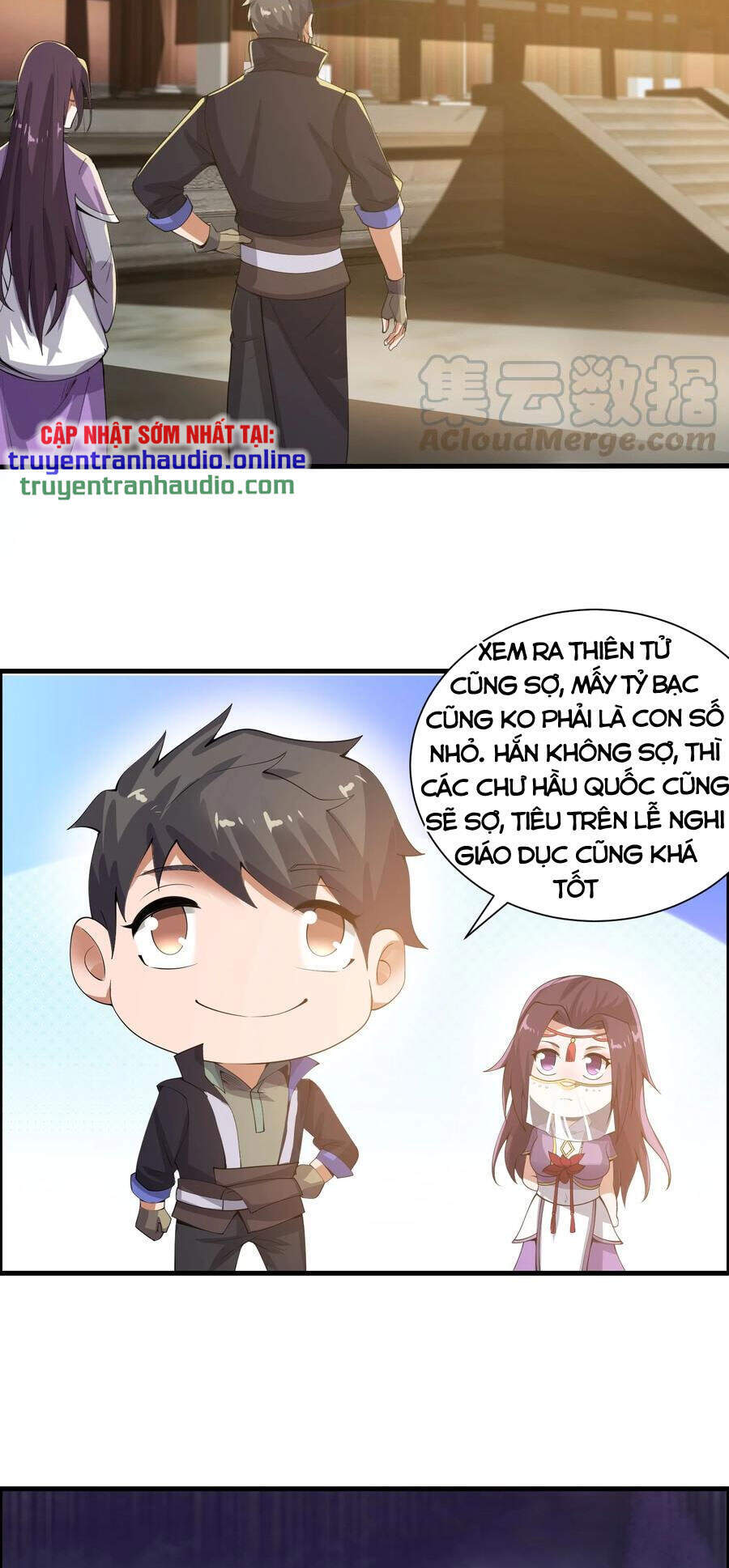 Nguyên Long Chapter 213 - Trang 2