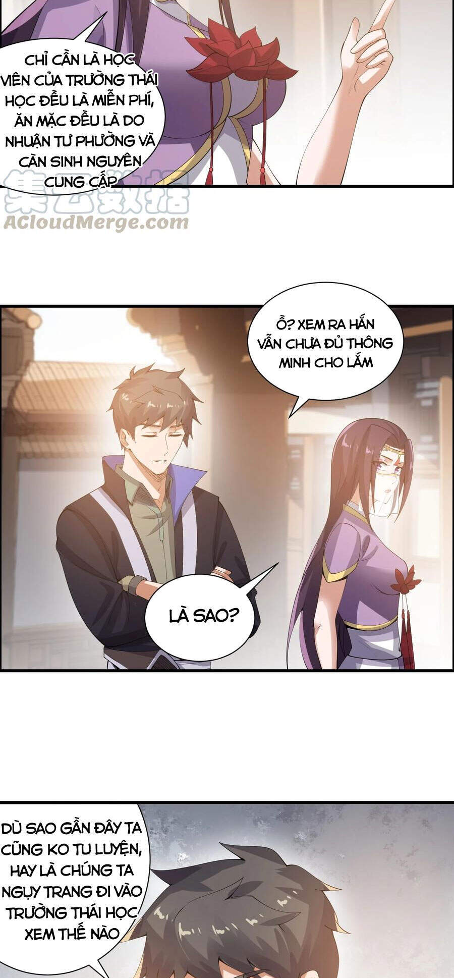 Nguyên Long Chapter 213 - Trang 2