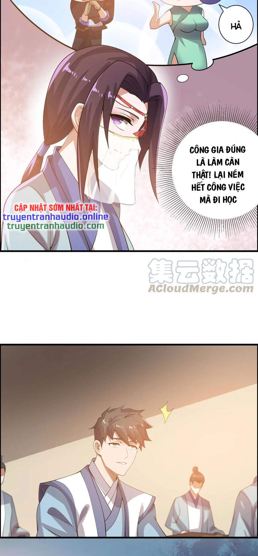 Nguyên Long Chapter 213 - Trang 2