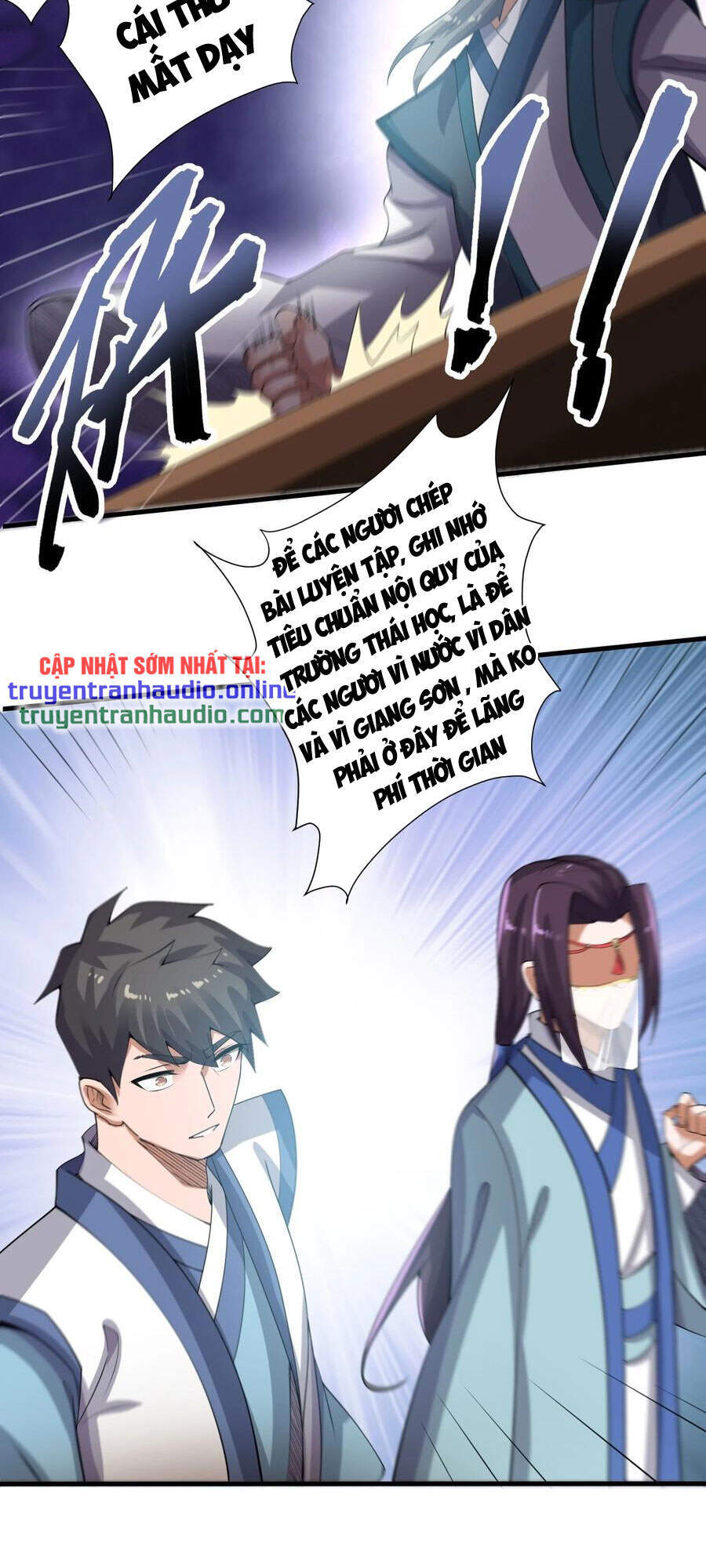 Nguyên Long Chapter 213 - Trang 2