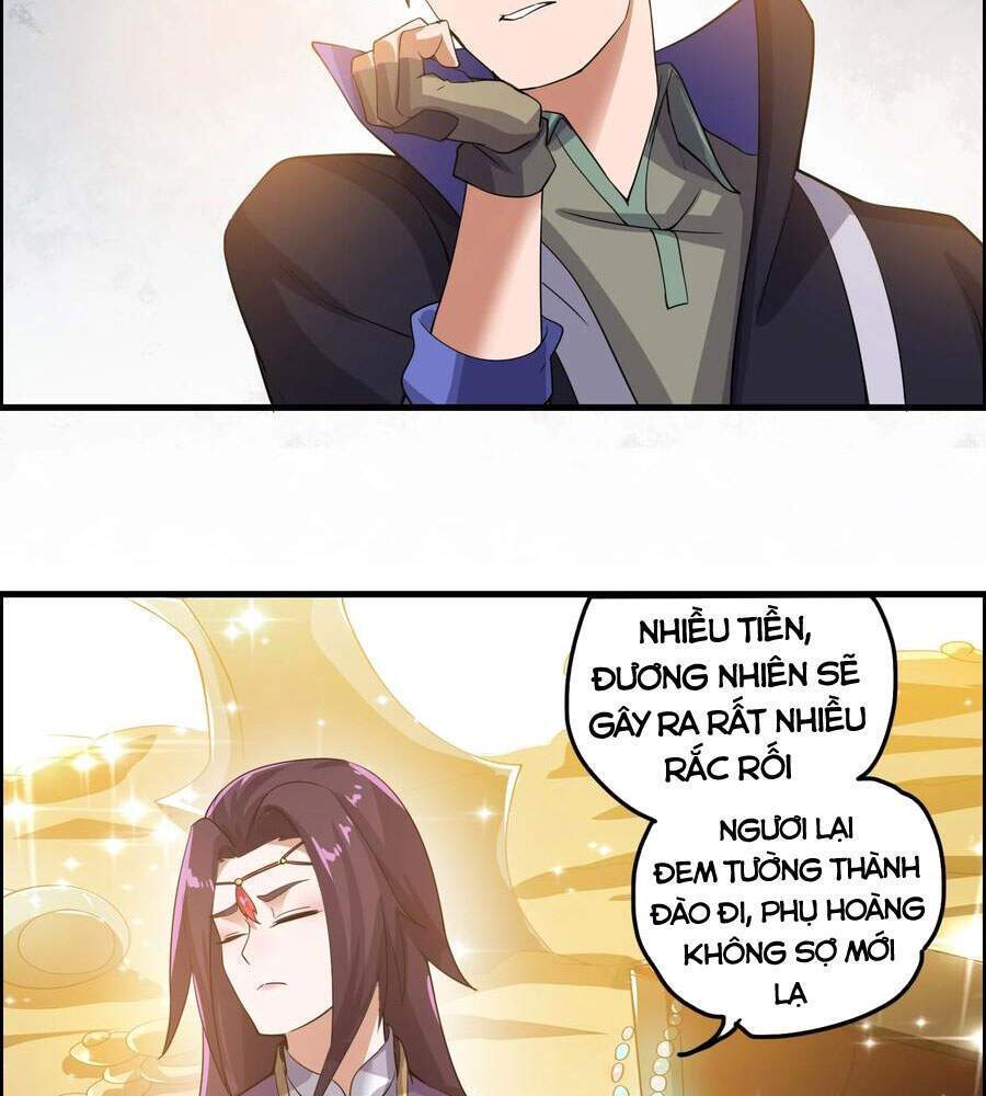 Nguyên Long Chapter 212 - Trang 2