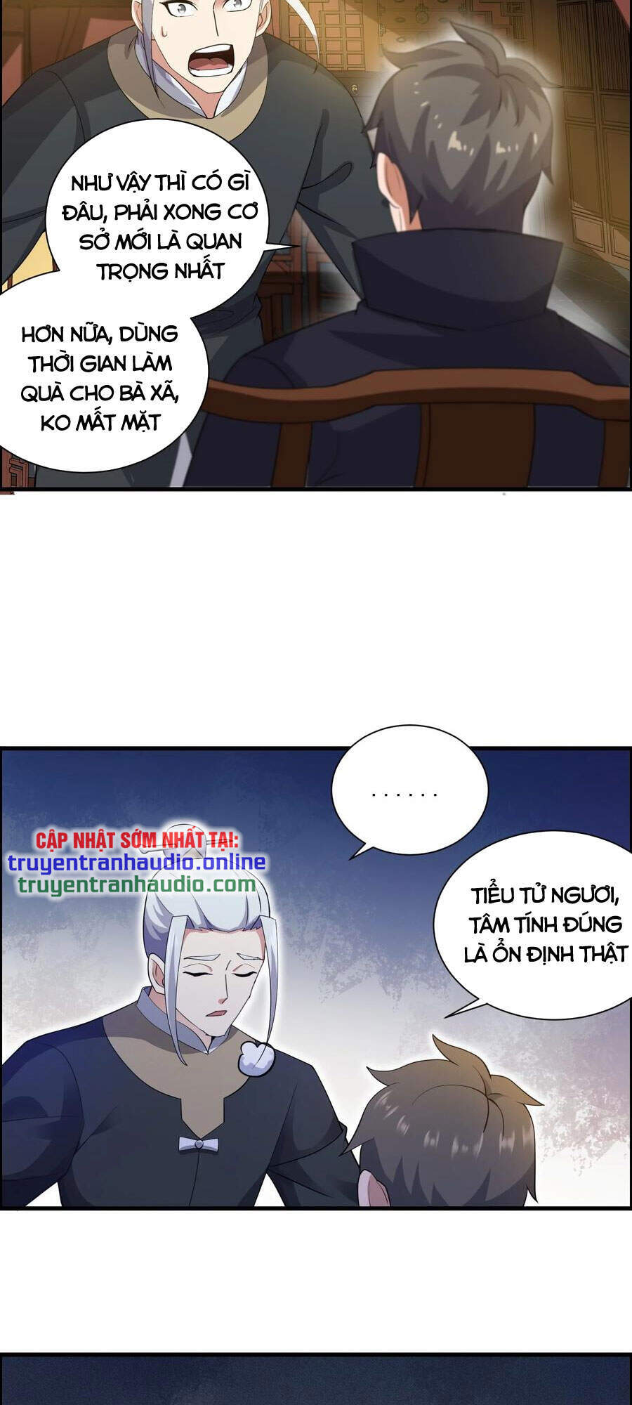 Nguyên Long Chapter 212 - Trang 2