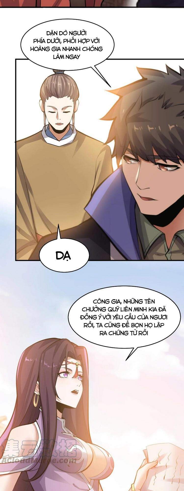 Nguyên Long Chapter 207 - Trang 2