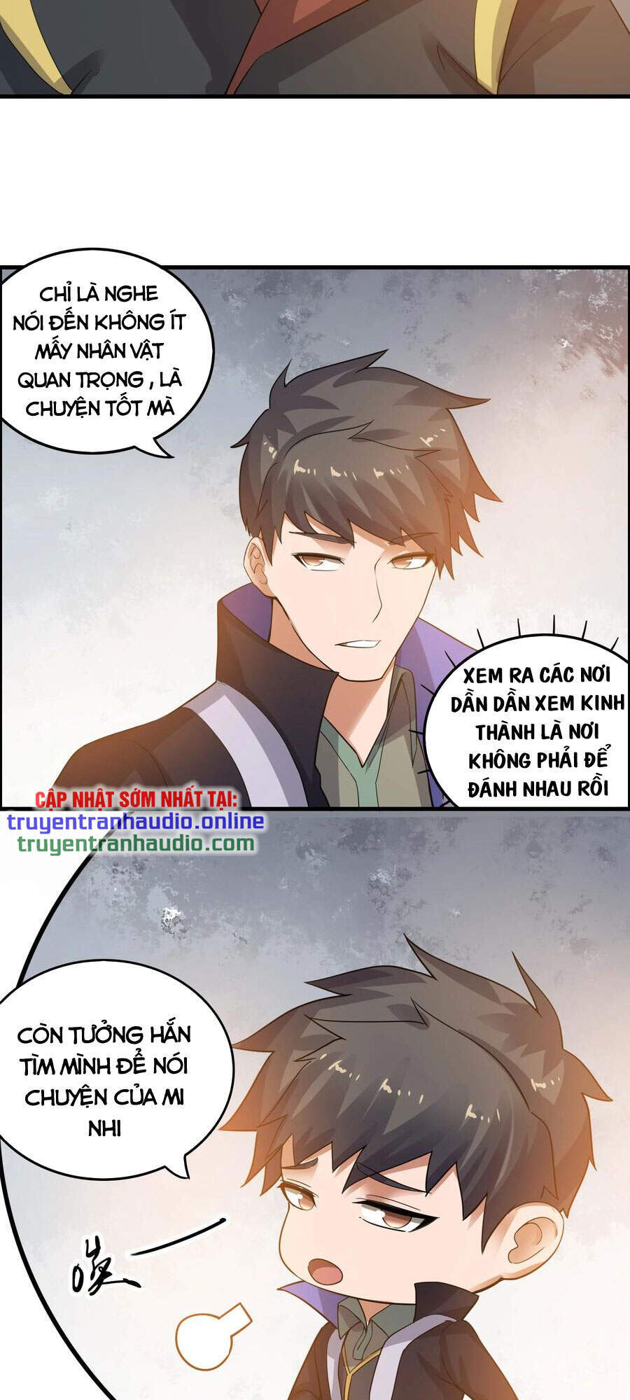 Nguyên Long Chapter 206 - Trang 2