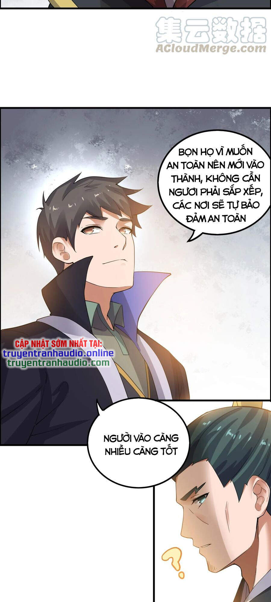 Nguyên Long Chapter 206 - Trang 2