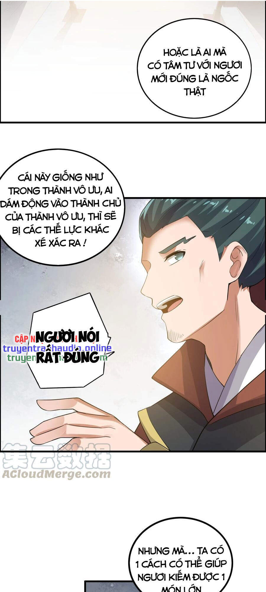 Nguyên Long Chapter 206 - Trang 2