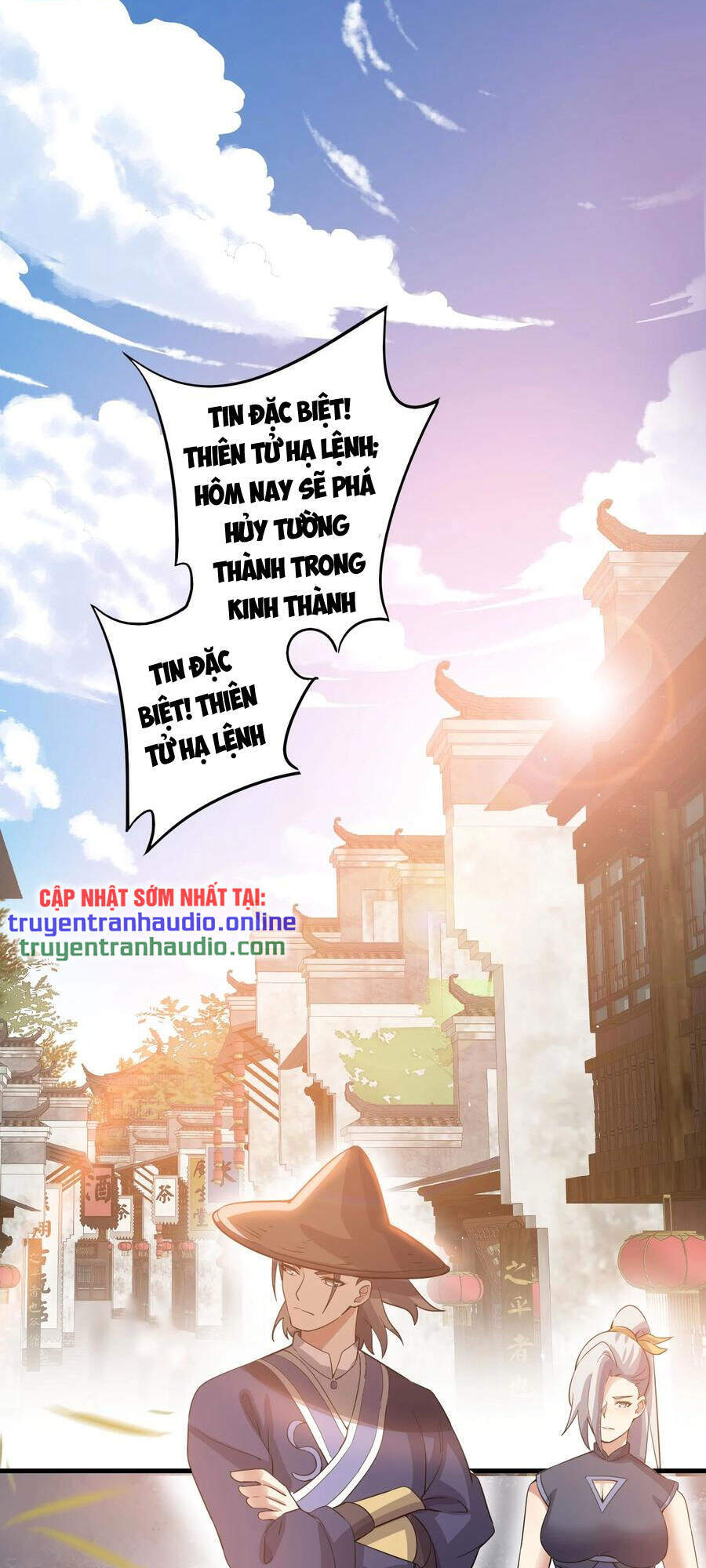 Nguyên Long Chapter 206 - Trang 2