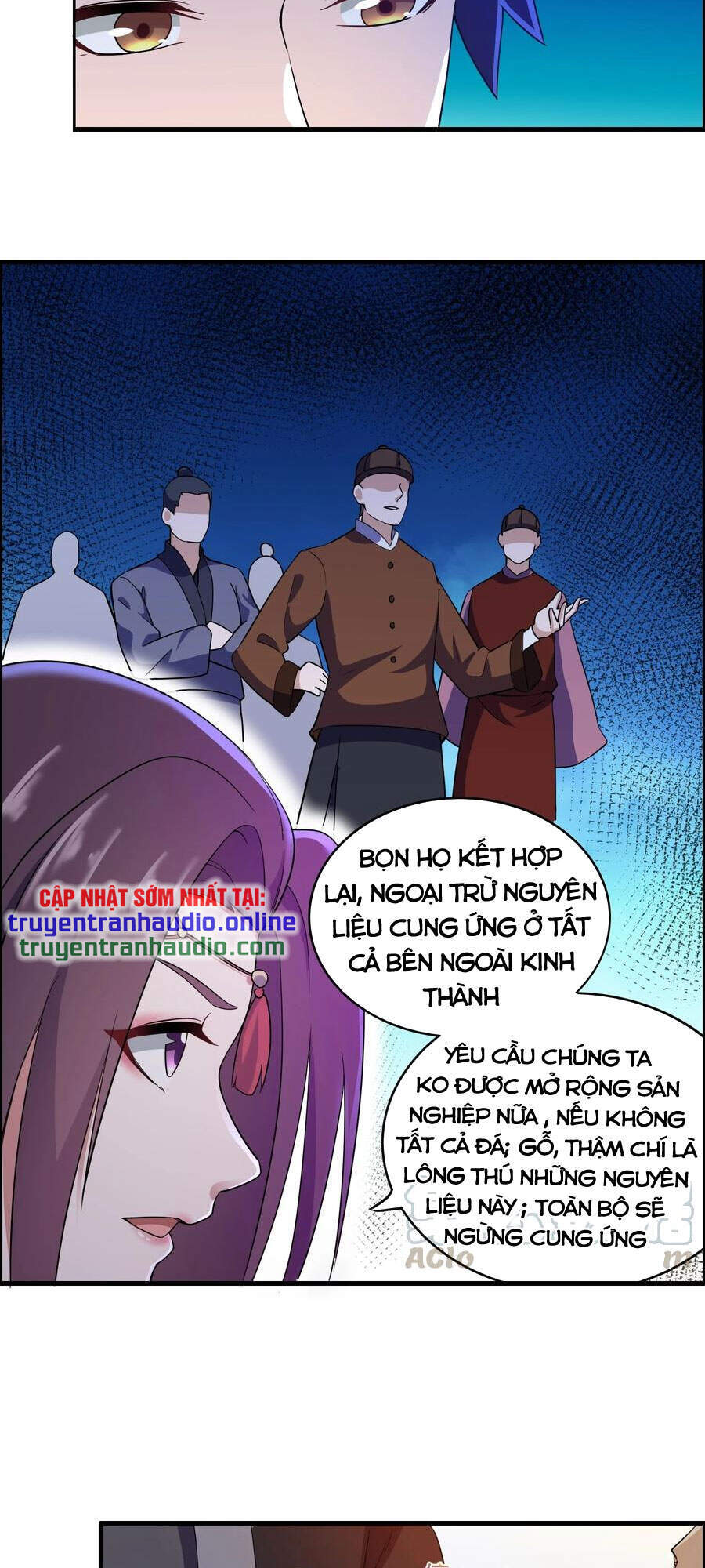 Nguyên Long Chapter 206 - Trang 2