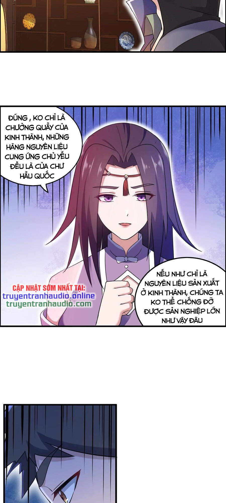 Nguyên Long Chapter 206 - Trang 2