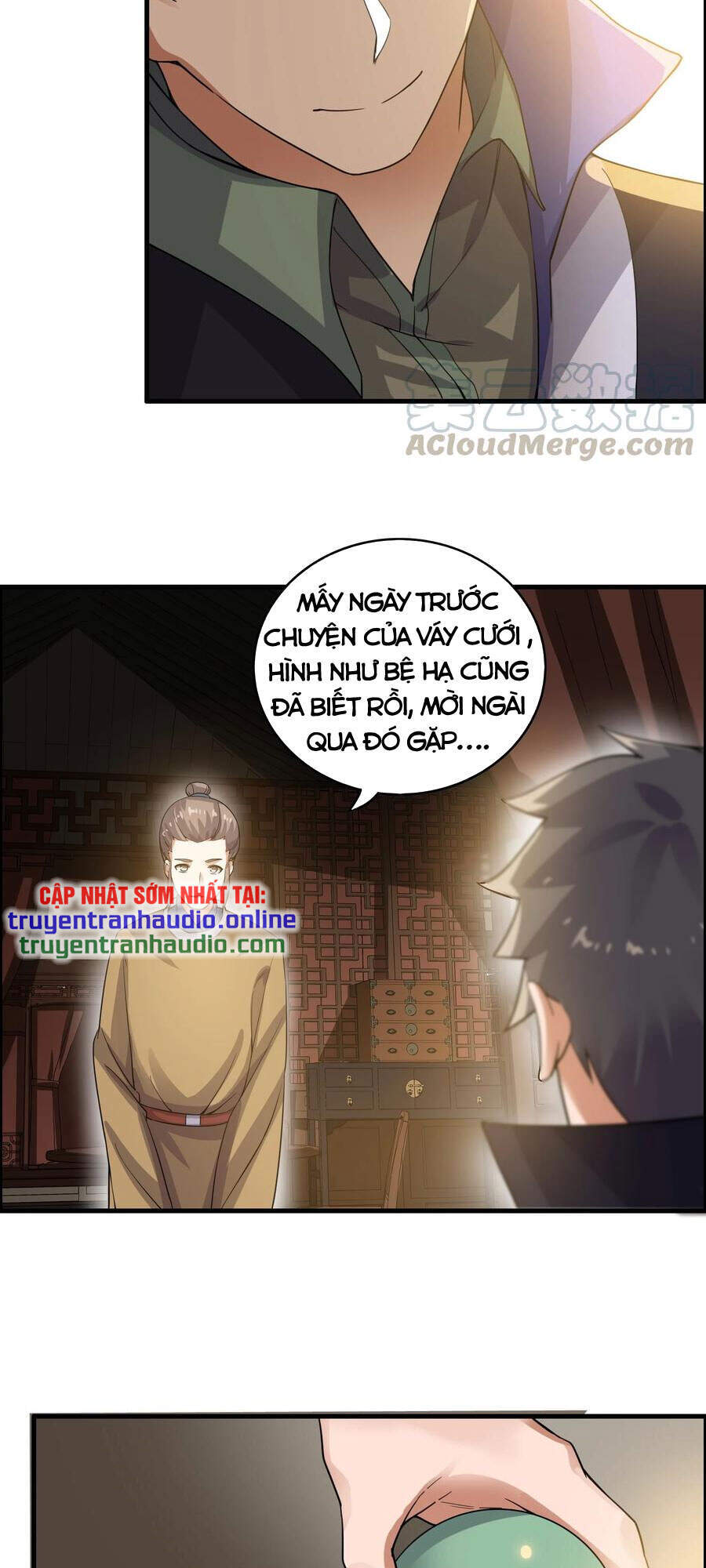 Nguyên Long Chapter 206 - Trang 2