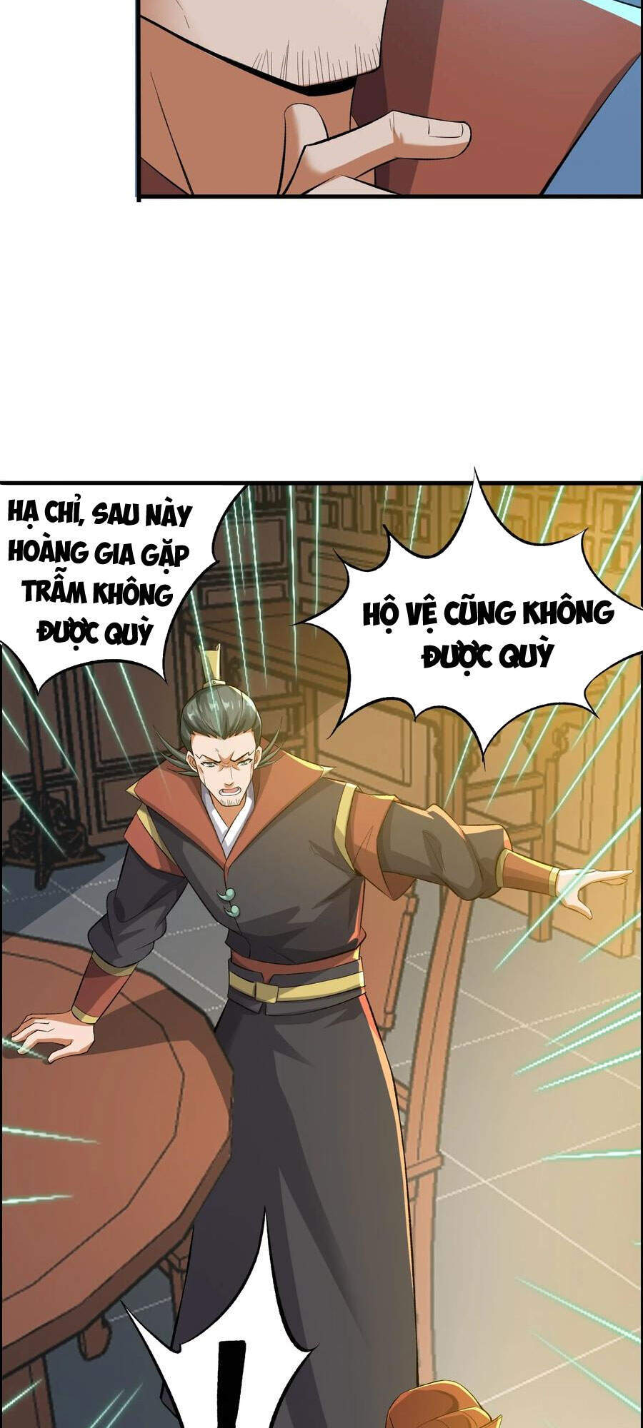 Nguyên Long Chapter 204 - Trang 2