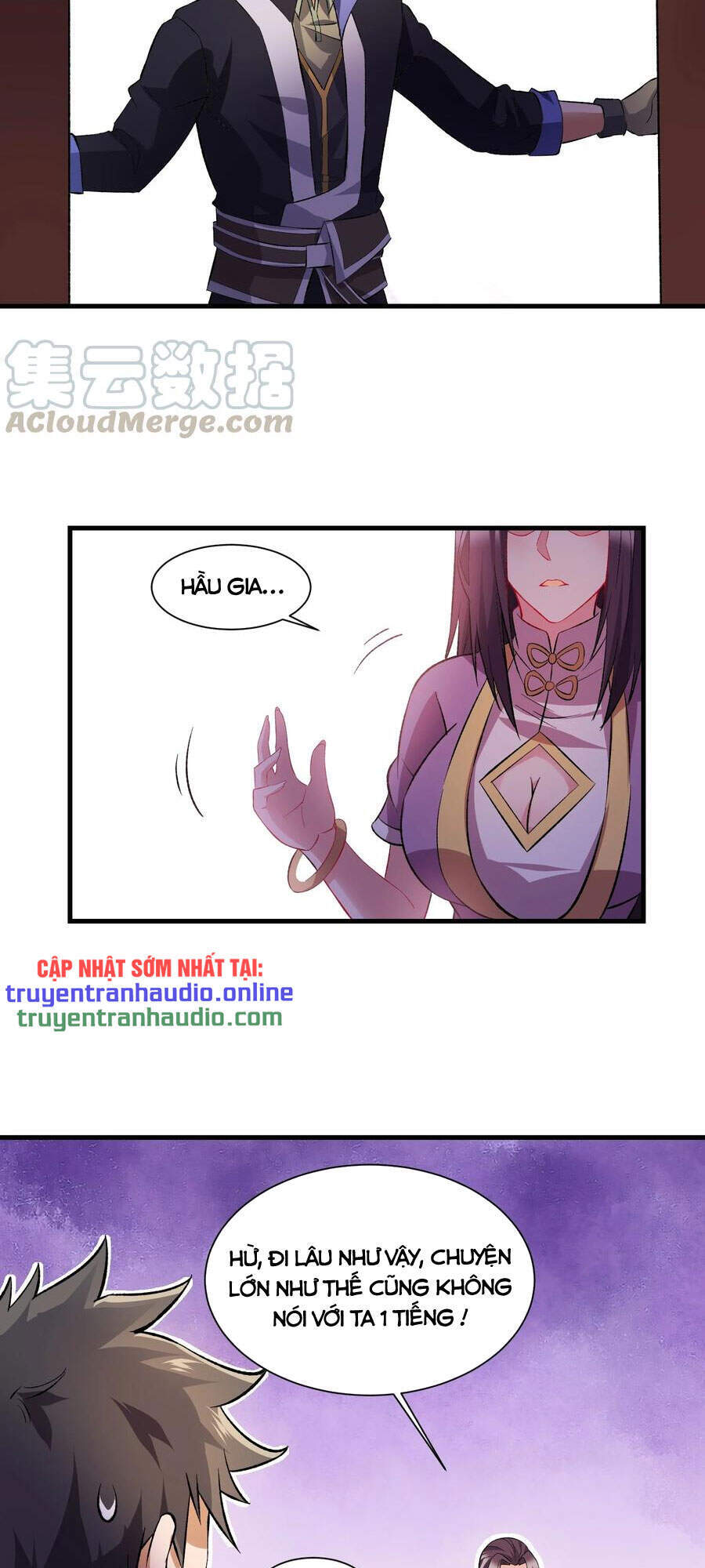 Nguyên Long Chapter 204 - Trang 2