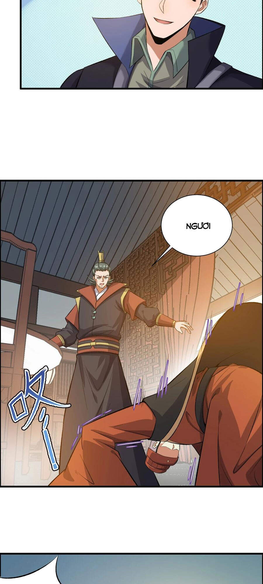 Nguyên Long Chapter 204 - Trang 2