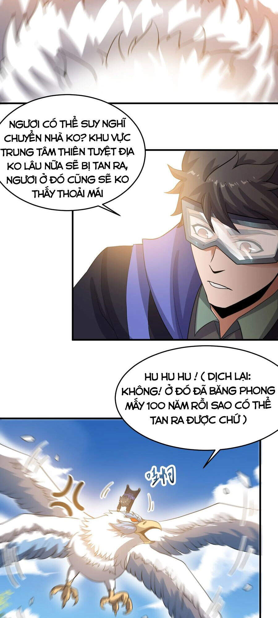 Nguyên Long Chapter 203 - Trang 2