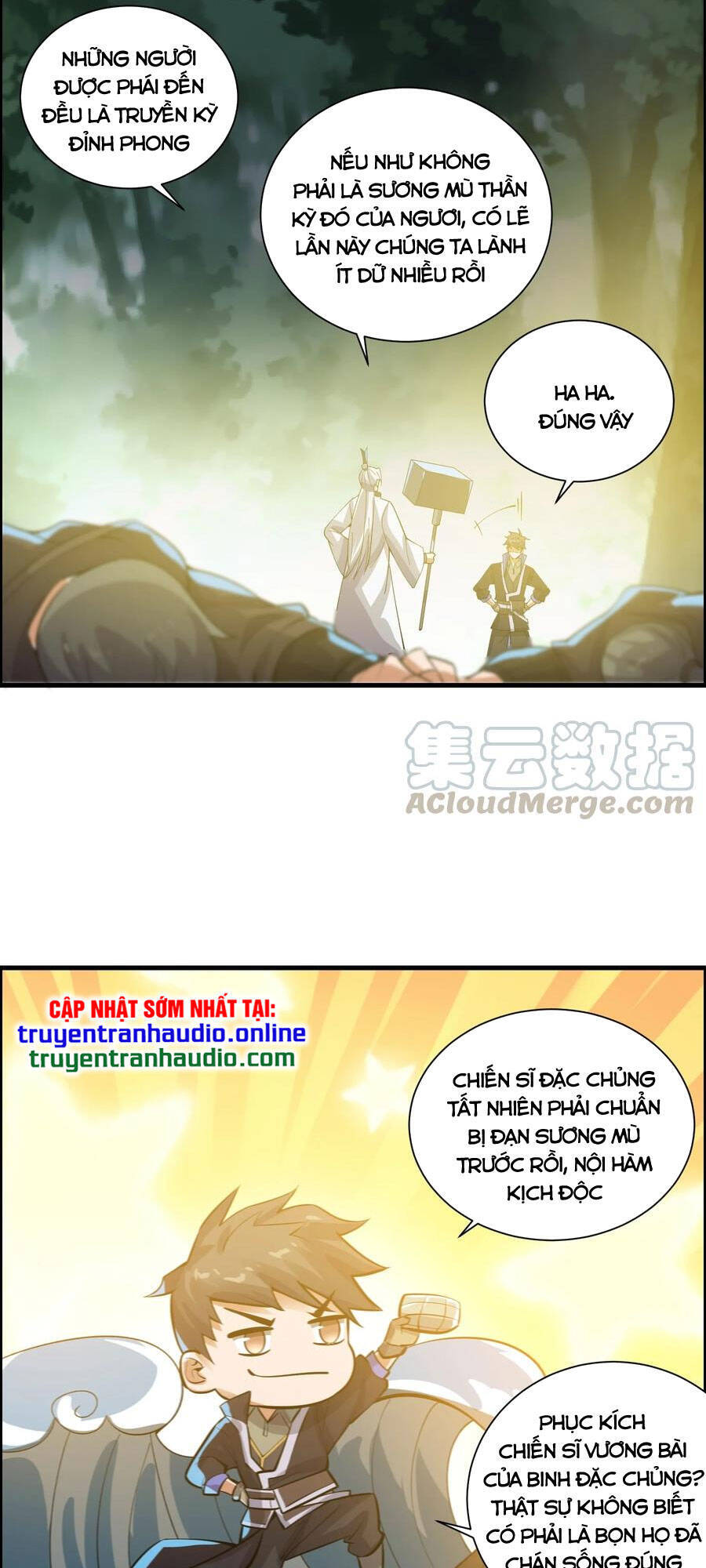 Nguyên Long Chapter 193 - Trang 2