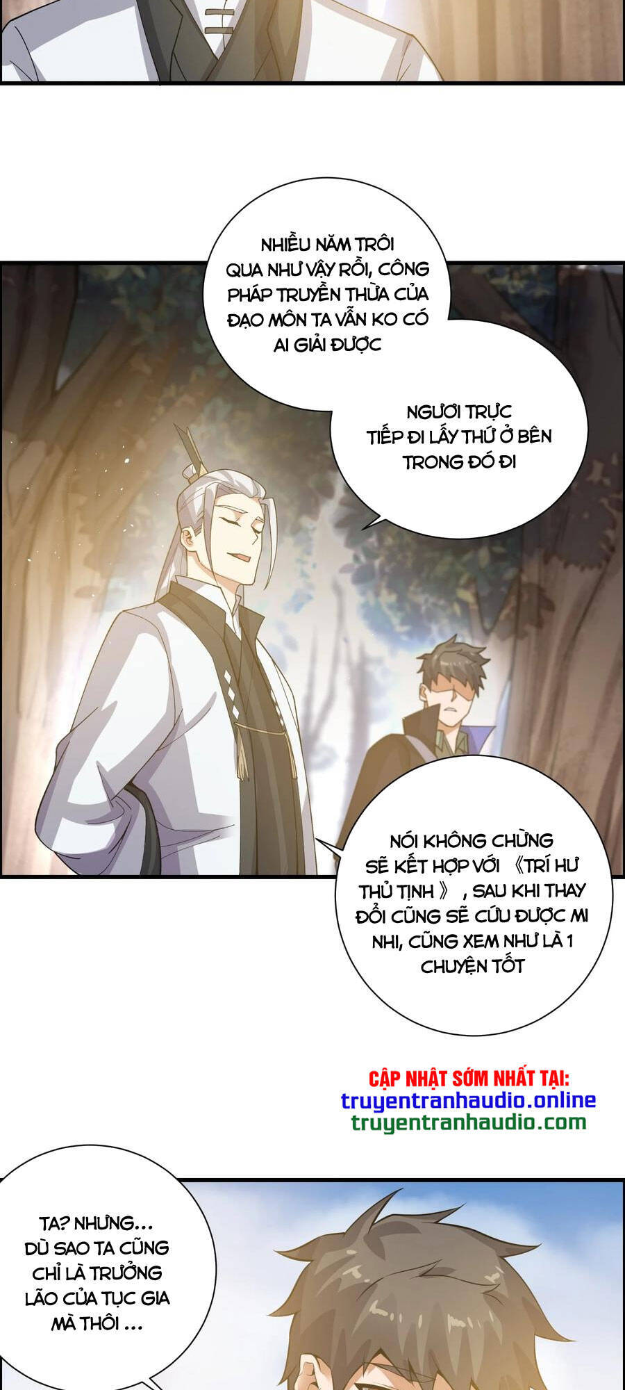 Nguyên Long Chapter 193 - Trang 2