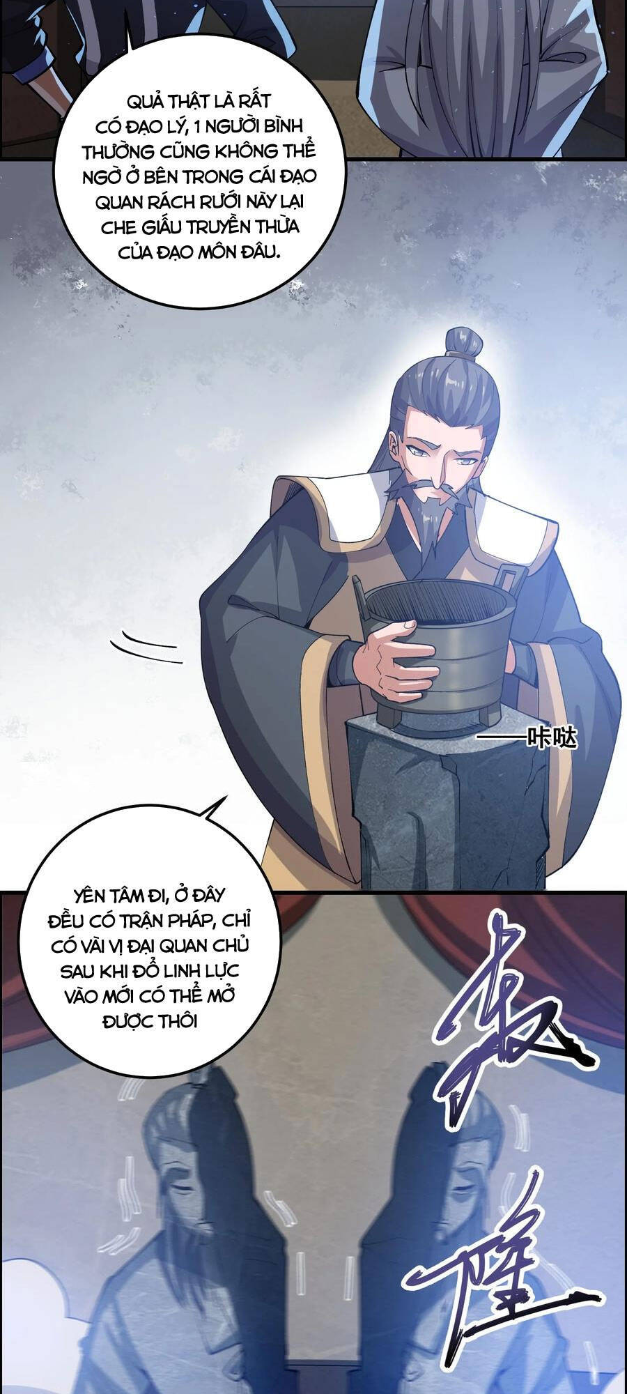 Nguyên Long Chapter 193 - Trang 2