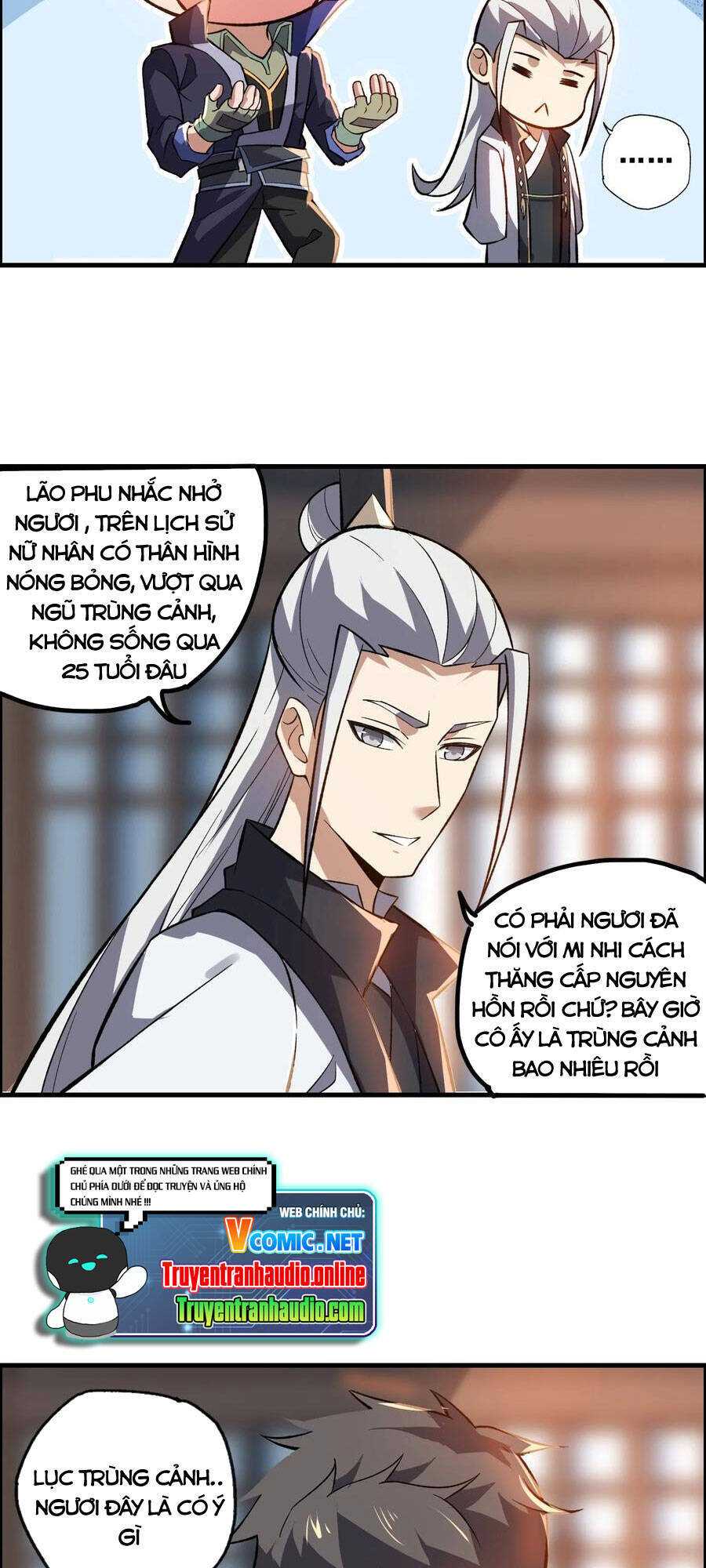 Nguyên Long Chapter 192 - Trang 2