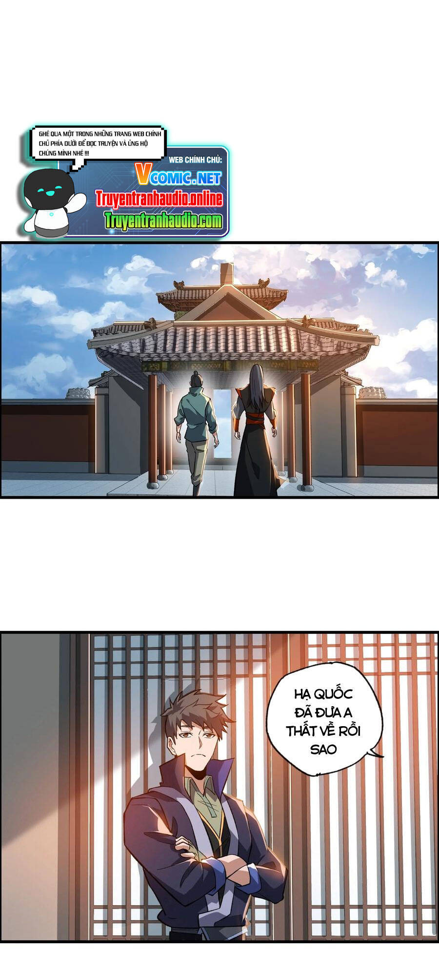 Nguyên Long Chapter 192 - Trang 2