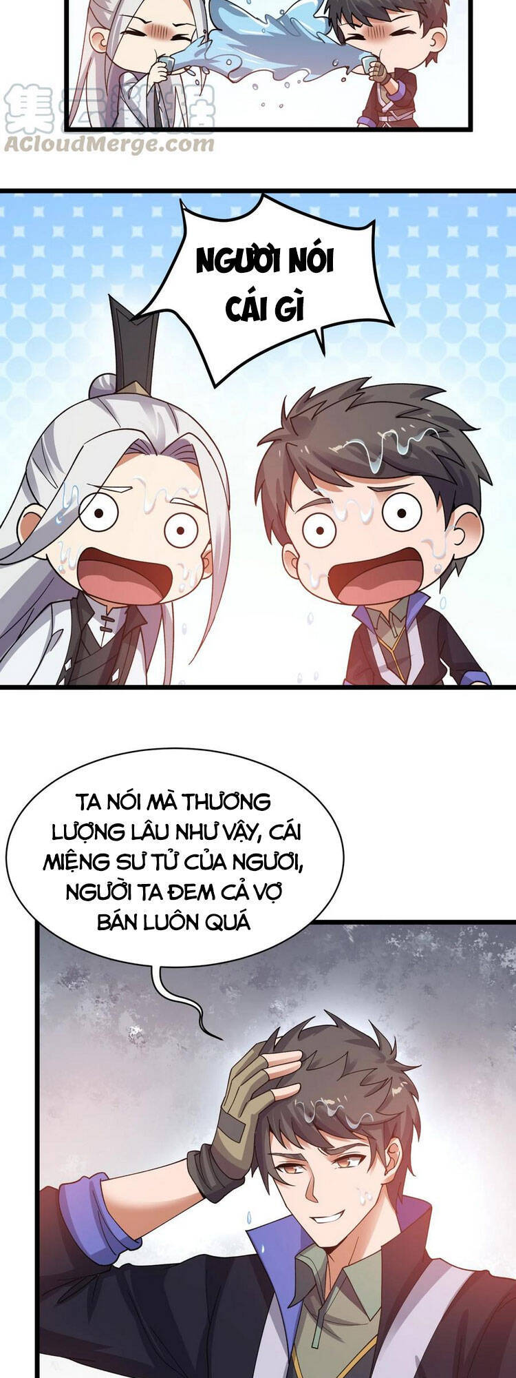 Nguyên Long Chapter 190 - Trang 2