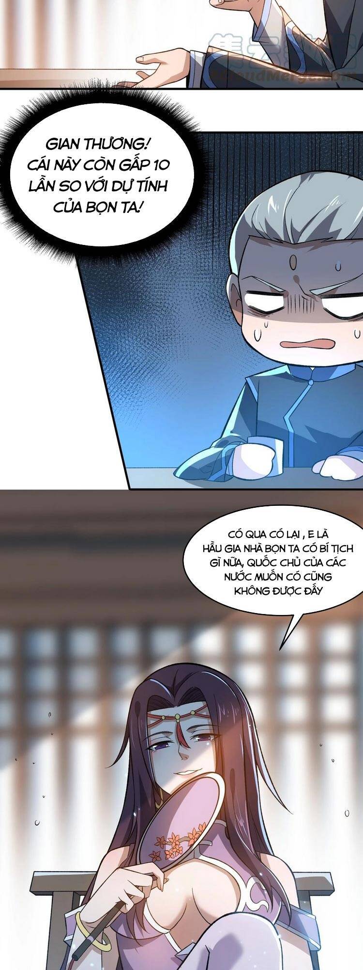 Nguyên Long Chapter 189 - Trang 2