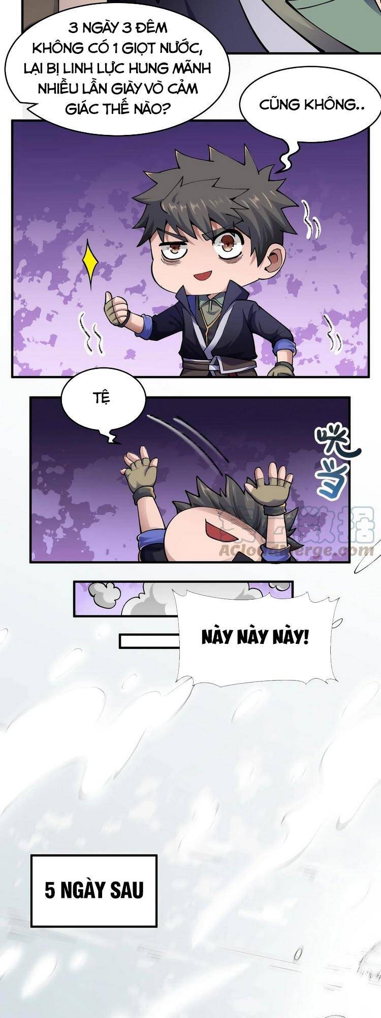 Nguyên Long Chapter 186 - Trang 2