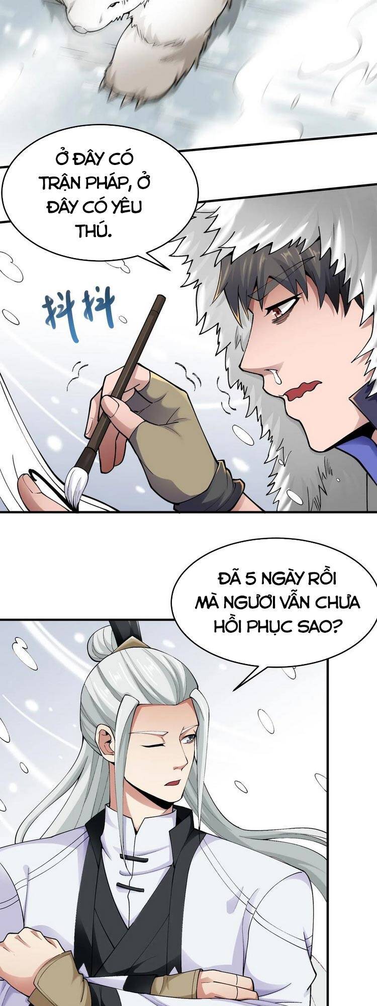 Nguyên Long Chapter 186 - Trang 2