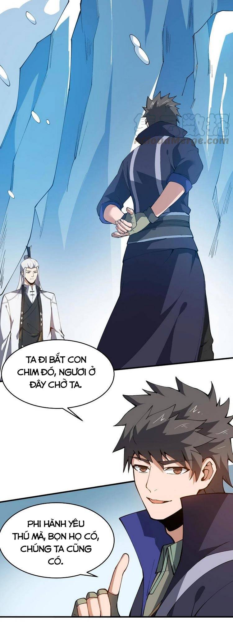 Nguyên Long Chapter 186 - Trang 2