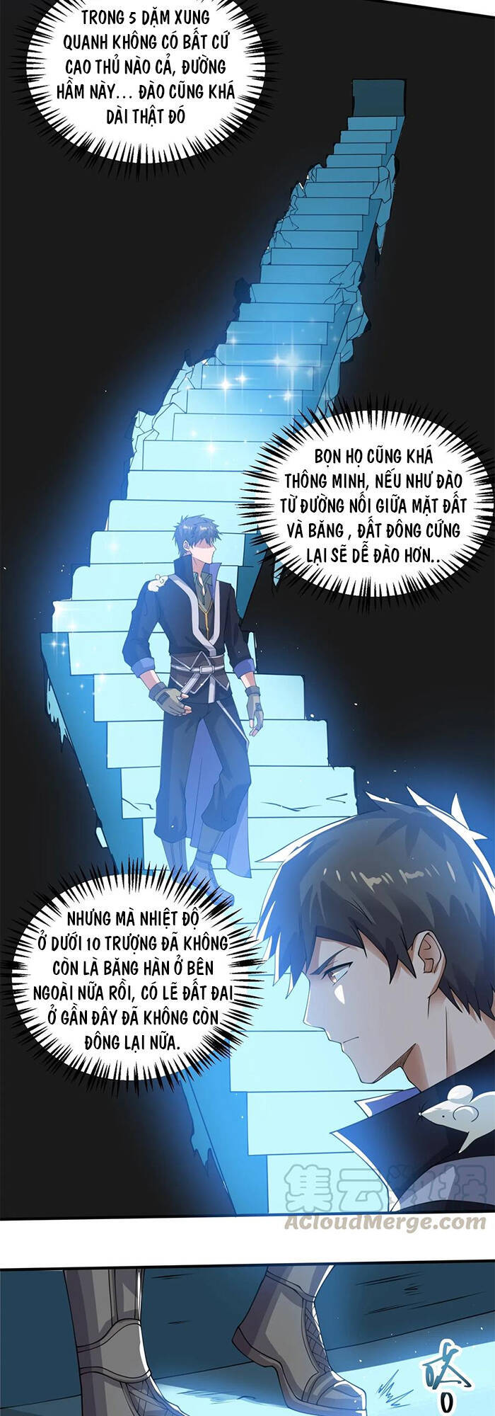 Nguyên Long Chapter 182 - Trang 2