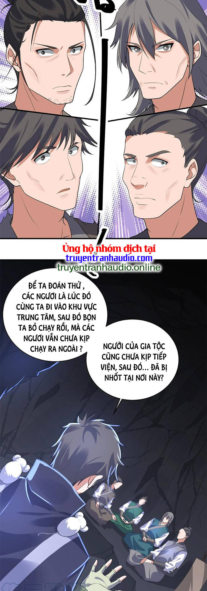 Nguyên Long Chapter 182 - Trang 2