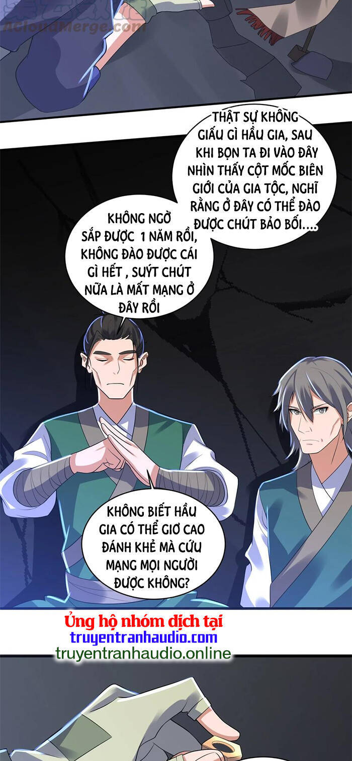 Nguyên Long Chapter 182 - Trang 2