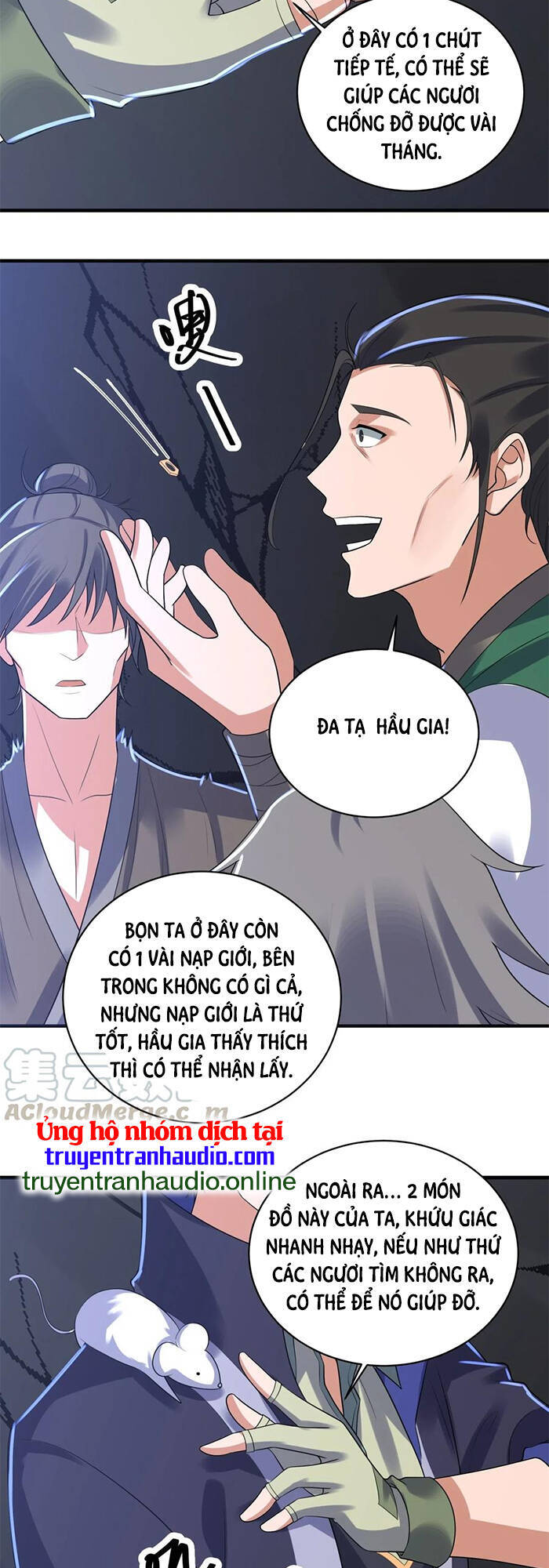 Nguyên Long Chapter 182 - Trang 2