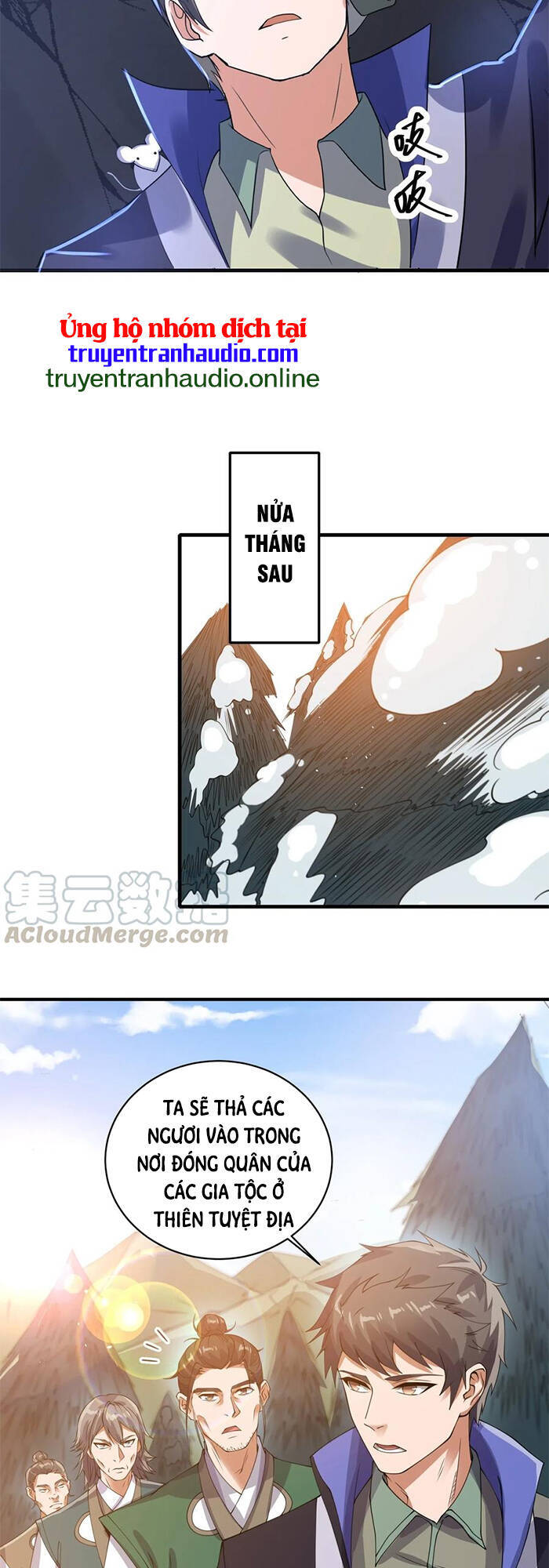 Nguyên Long Chapter 182 - Trang 2