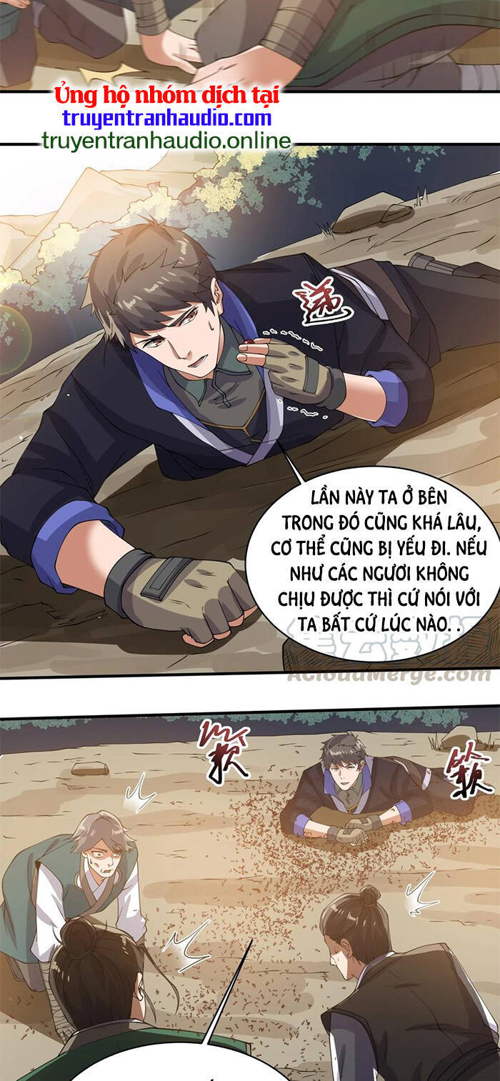 Nguyên Long Chapter 182 - Trang 2