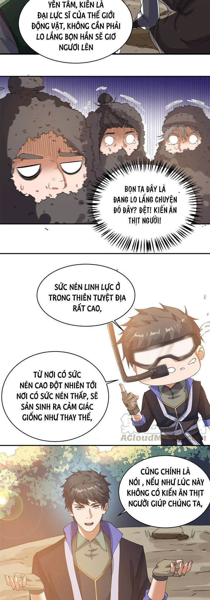 Nguyên Long Chapter 182 - Trang 2